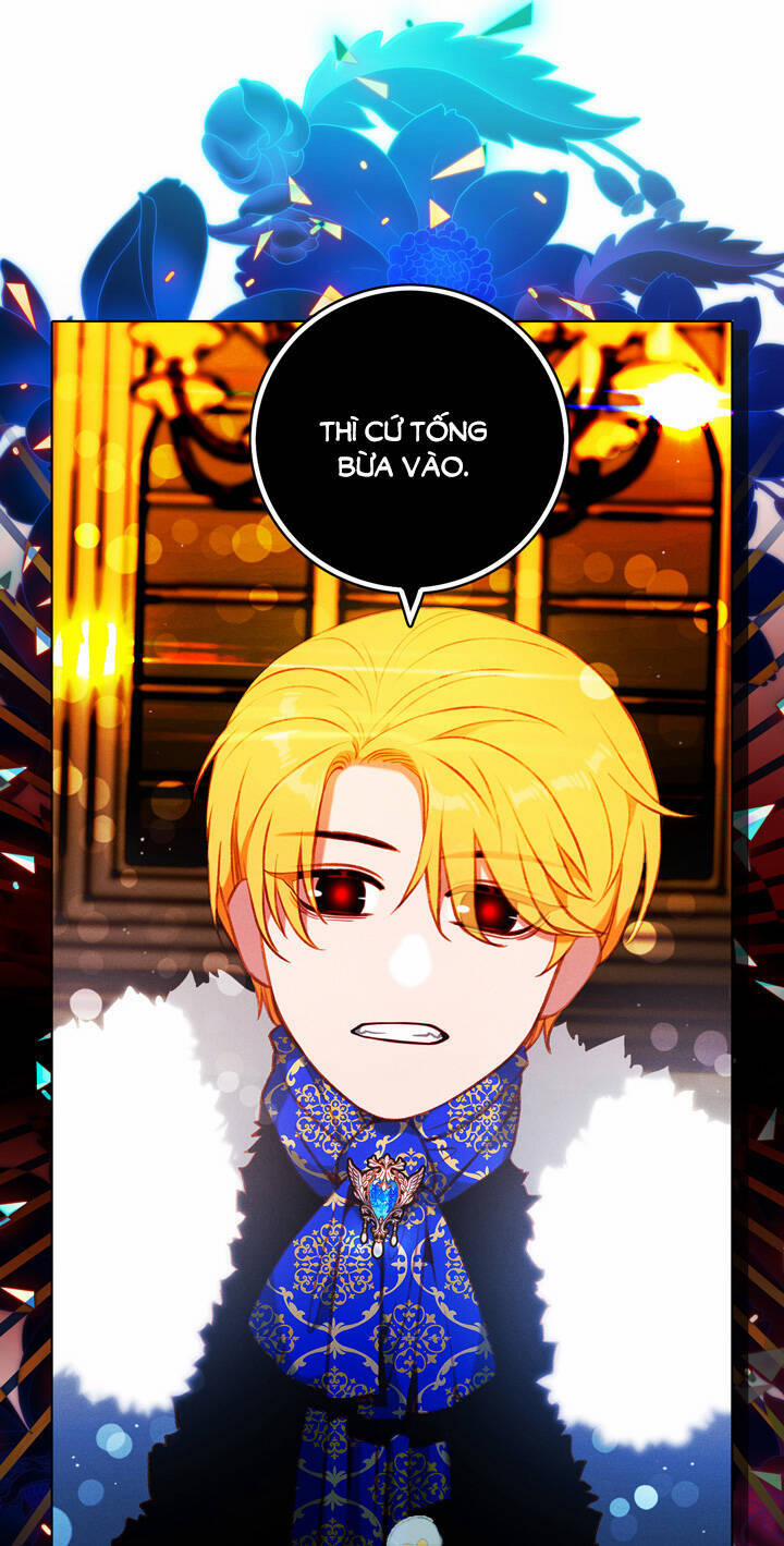 Hóa Kiếp Thành Chị Gái Của Bạo Chúa 149 trang 61