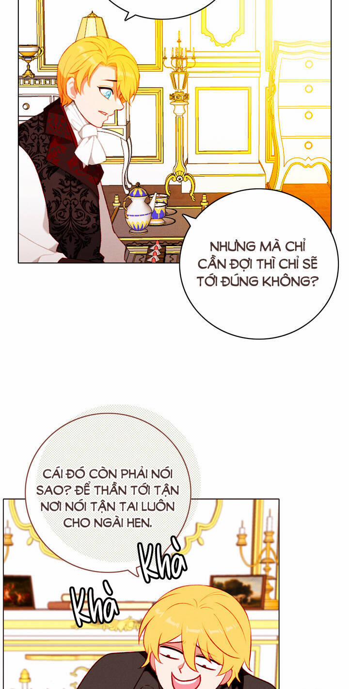 Hóa Kiếp Thành Chị Gái Của Bạo Chúa 149 trang 8