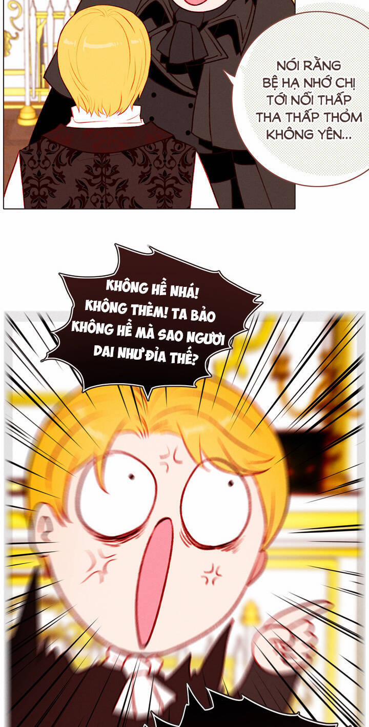 Hóa Kiếp Thành Chị Gái Của Bạo Chúa 149 trang 9