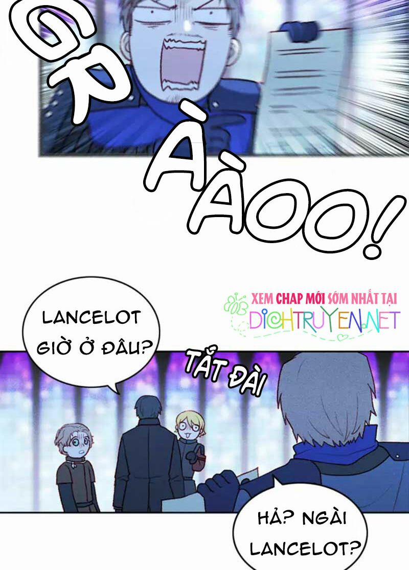 Hóa Kiếp Thành Chị Gái Của Bạo Chúa 15 trang 11