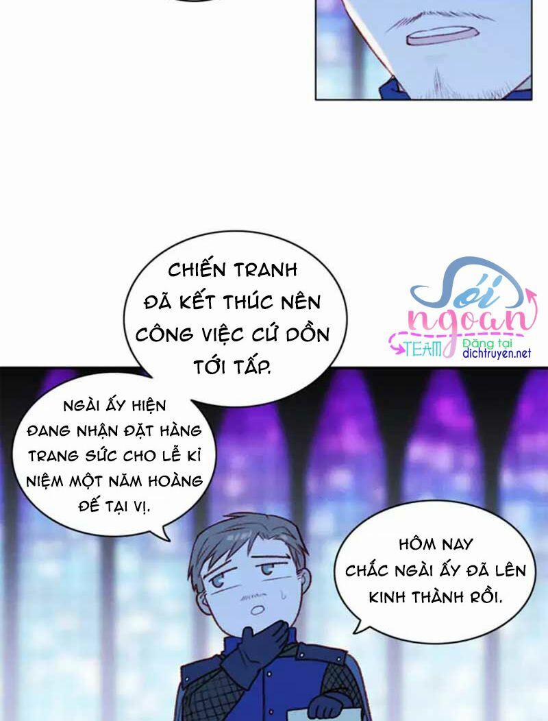 Hóa Kiếp Thành Chị Gái Của Bạo Chúa 15 trang 13