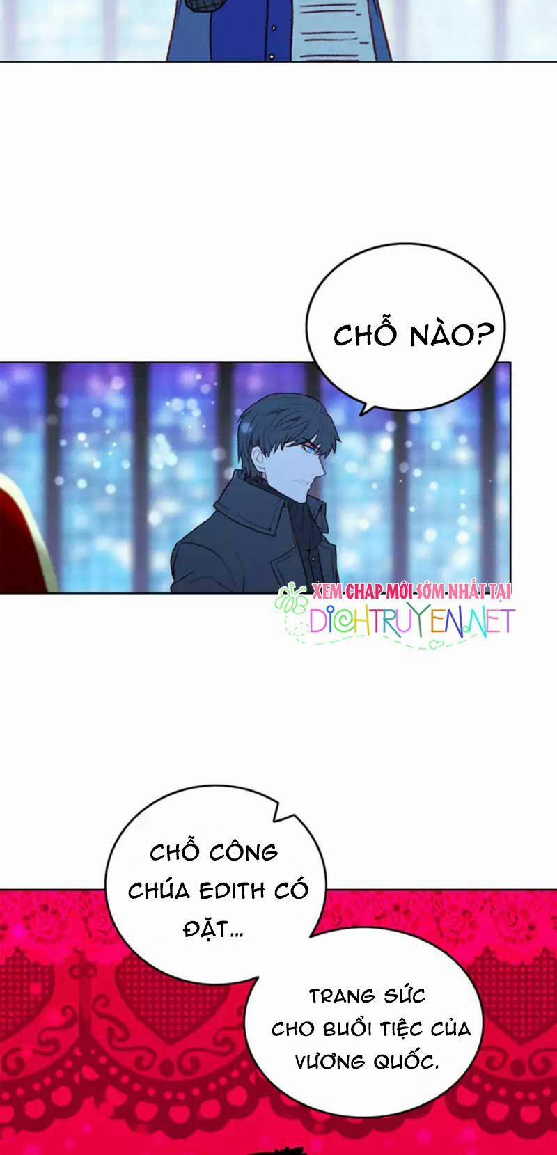 Hóa Kiếp Thành Chị Gái Của Bạo Chúa 15 trang 14