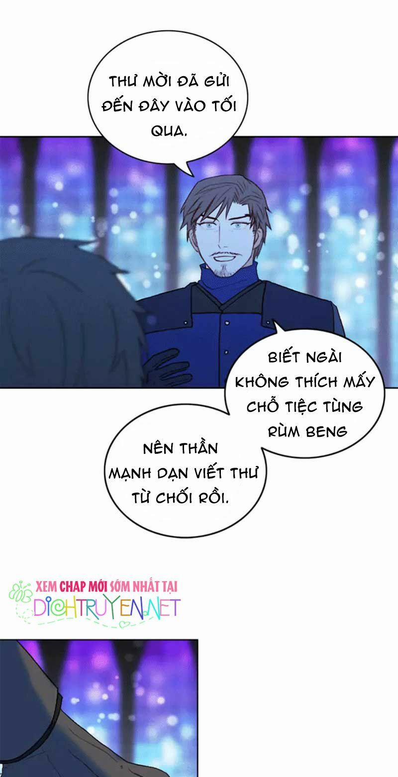 Hóa Kiếp Thành Chị Gái Của Bạo Chúa 15 trang 16