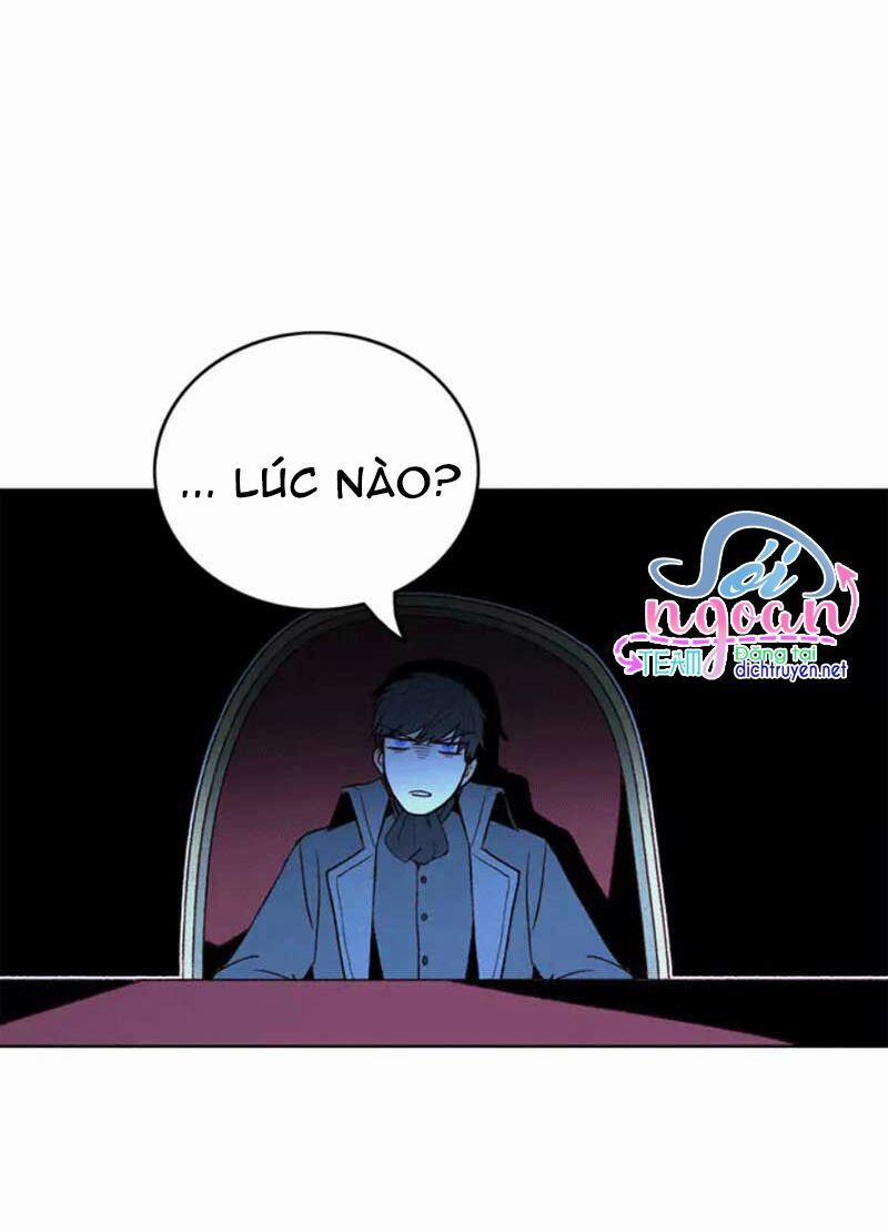 Hóa Kiếp Thành Chị Gái Của Bạo Chúa 15 trang 18