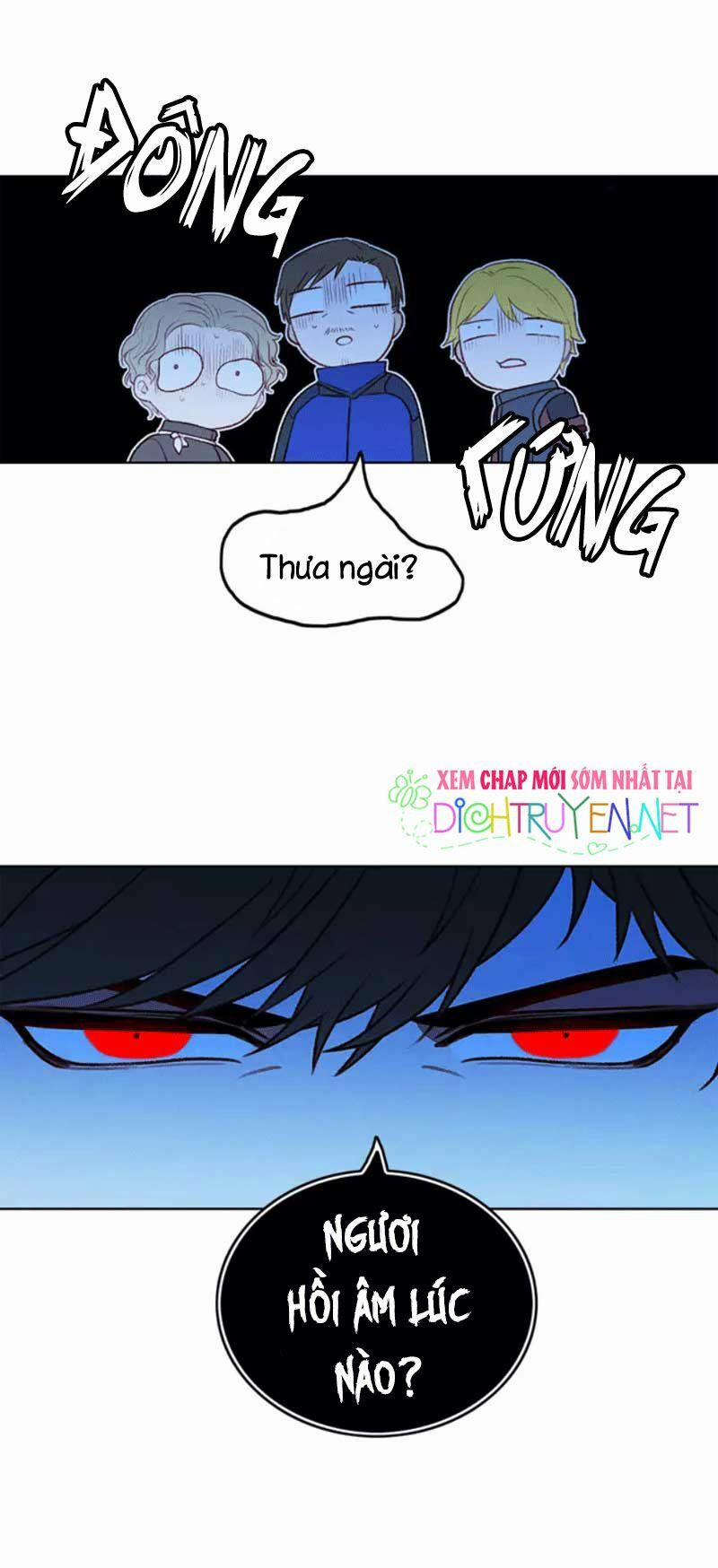 Hóa Kiếp Thành Chị Gái Của Bạo Chúa 15 trang 19