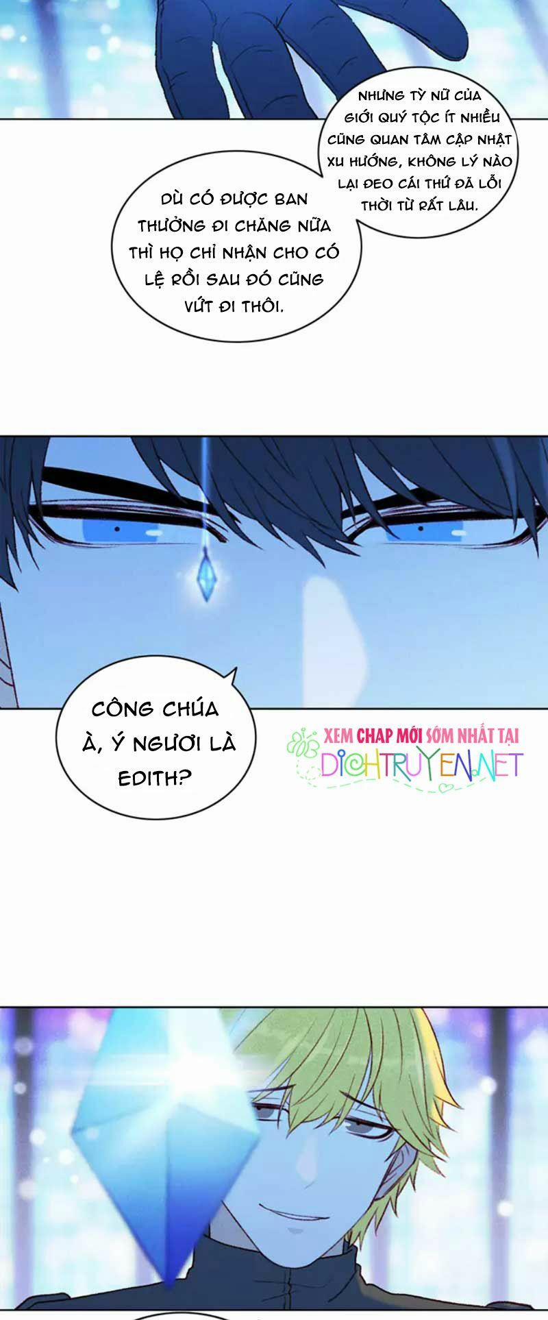 Hóa Kiếp Thành Chị Gái Của Bạo Chúa 15 trang 2