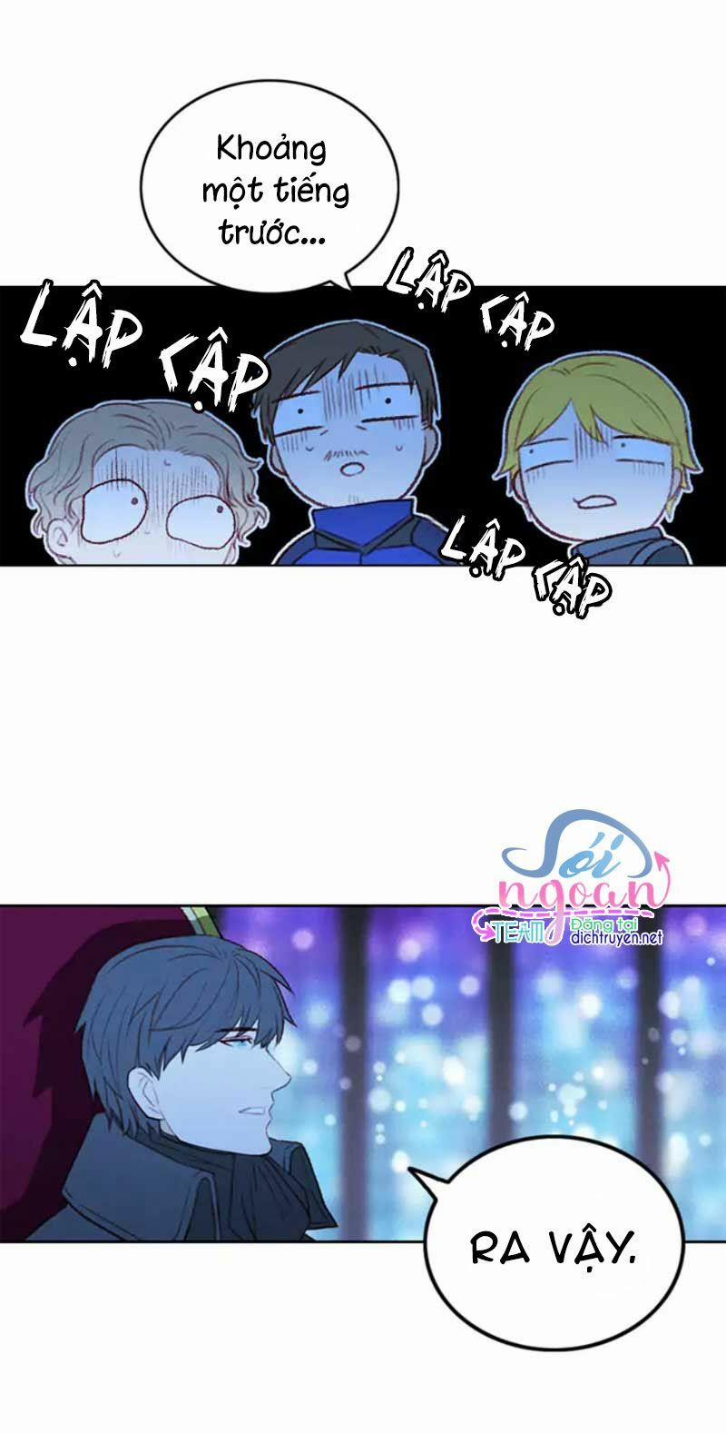 Hóa Kiếp Thành Chị Gái Của Bạo Chúa 15 trang 20