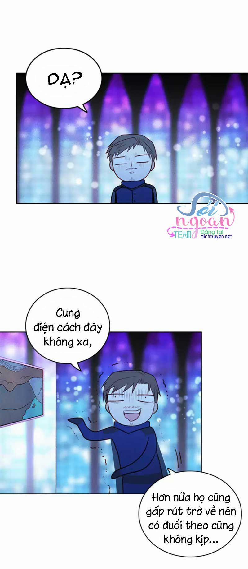 Hóa Kiếp Thành Chị Gái Của Bạo Chúa 15 trang 22