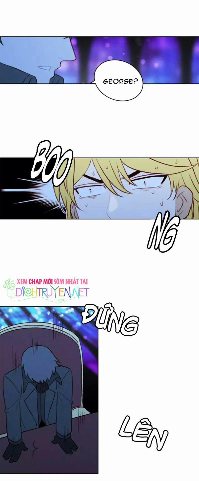 Hóa Kiếp Thành Chị Gái Của Bạo Chúa 15 trang 23