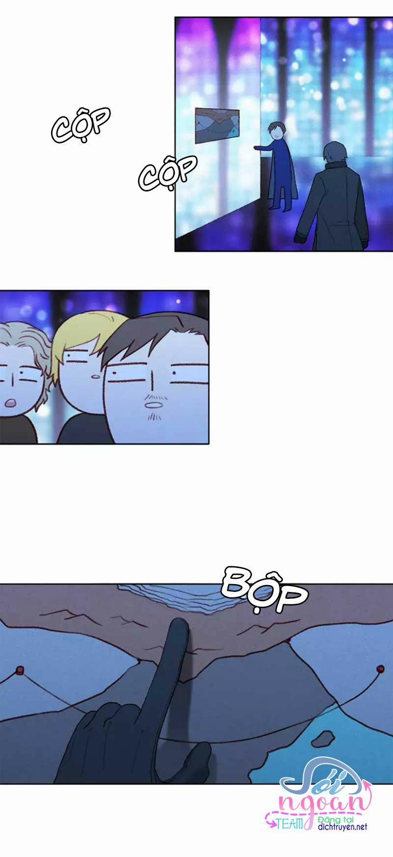 Hóa Kiếp Thành Chị Gái Của Bạo Chúa 15 trang 24