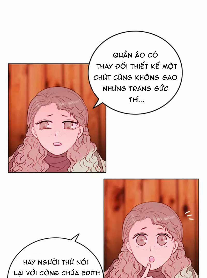 Hóa Kiếp Thành Chị Gái Của Bạo Chúa 15 trang 29