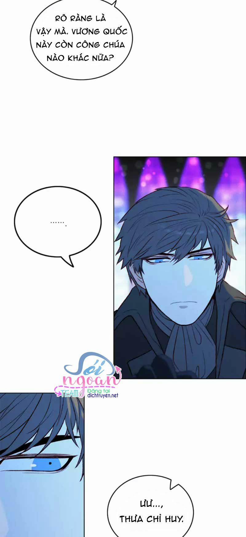 Hóa Kiếp Thành Chị Gái Của Bạo Chúa 15 trang 3