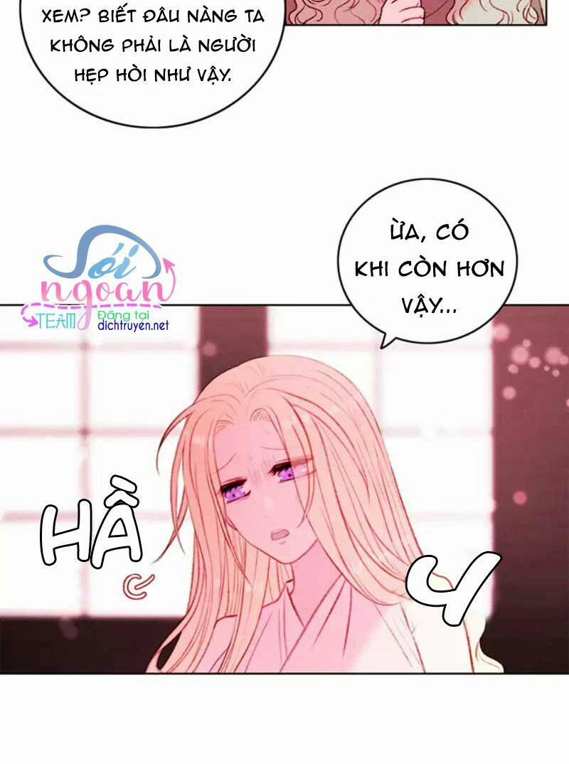 Hóa Kiếp Thành Chị Gái Của Bạo Chúa 15 trang 30