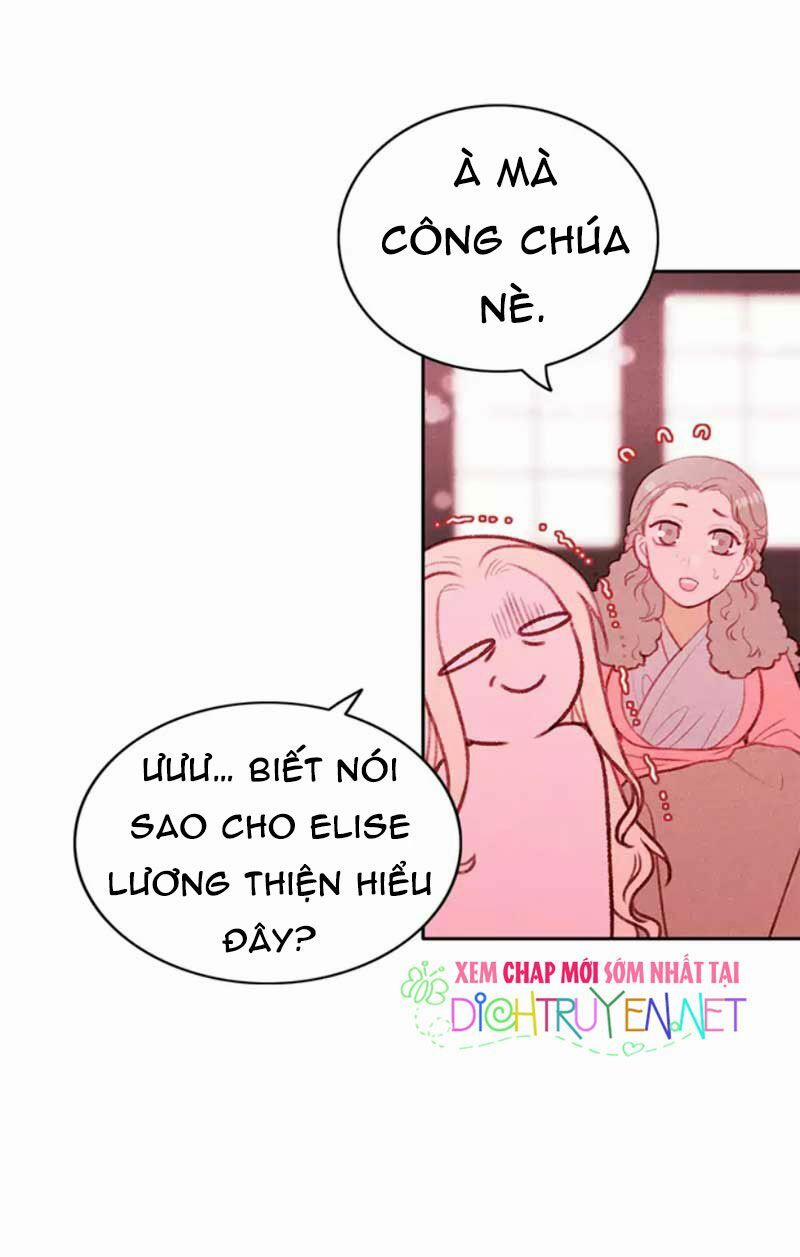 Hóa Kiếp Thành Chị Gái Của Bạo Chúa 15 trang 31