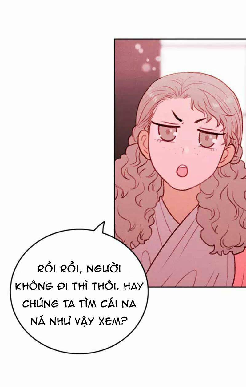 Hóa Kiếp Thành Chị Gái Của Bạo Chúa 15 trang 32