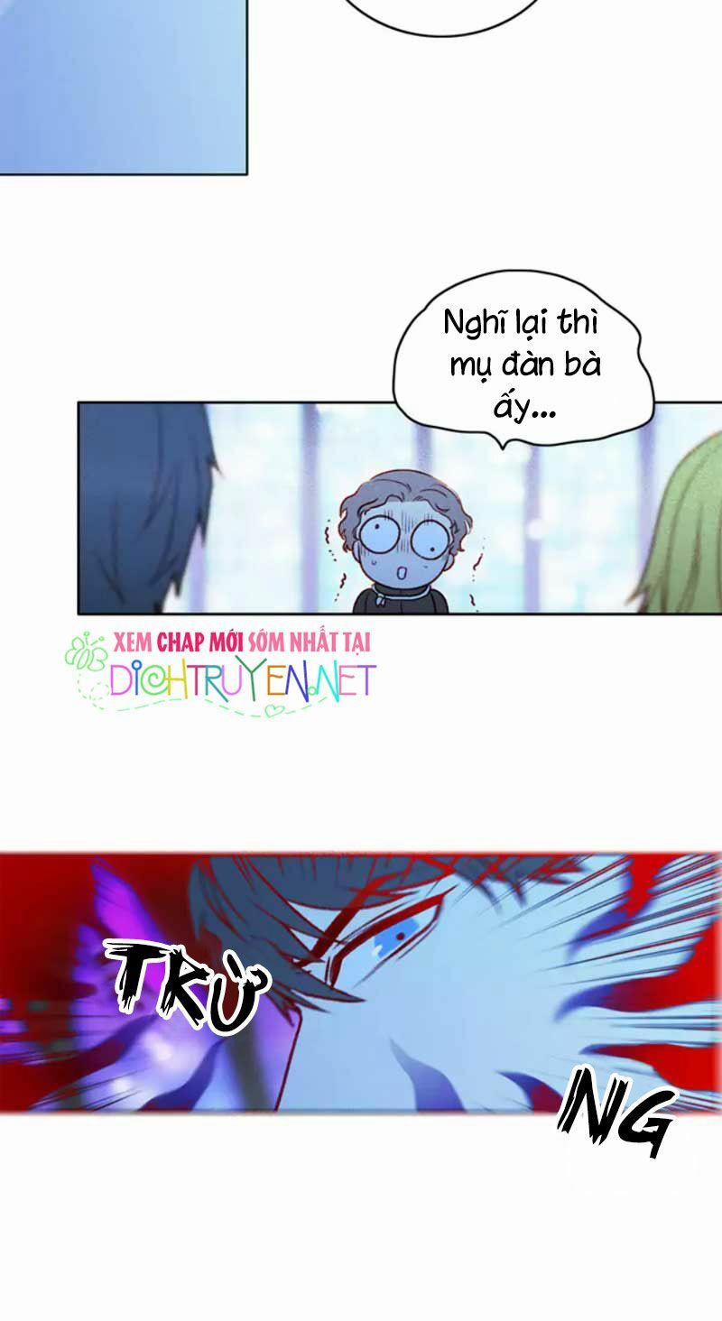 Hóa Kiếp Thành Chị Gái Của Bạo Chúa 15 trang 4