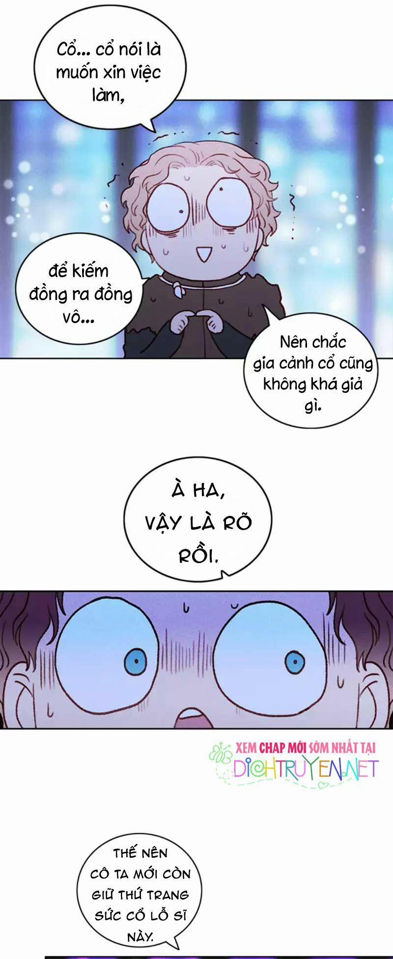 Hóa Kiếp Thành Chị Gái Của Bạo Chúa 15 trang 7