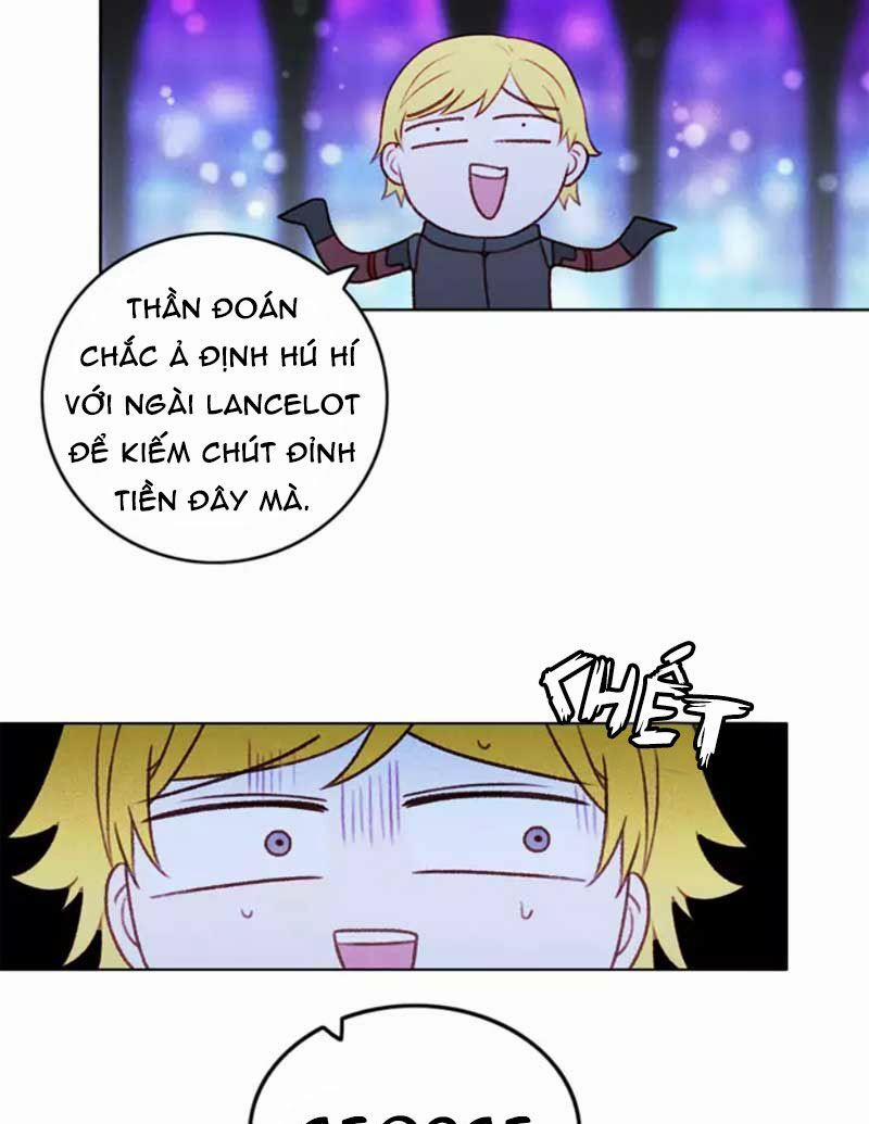 Hóa Kiếp Thành Chị Gái Của Bạo Chúa 15 trang 8