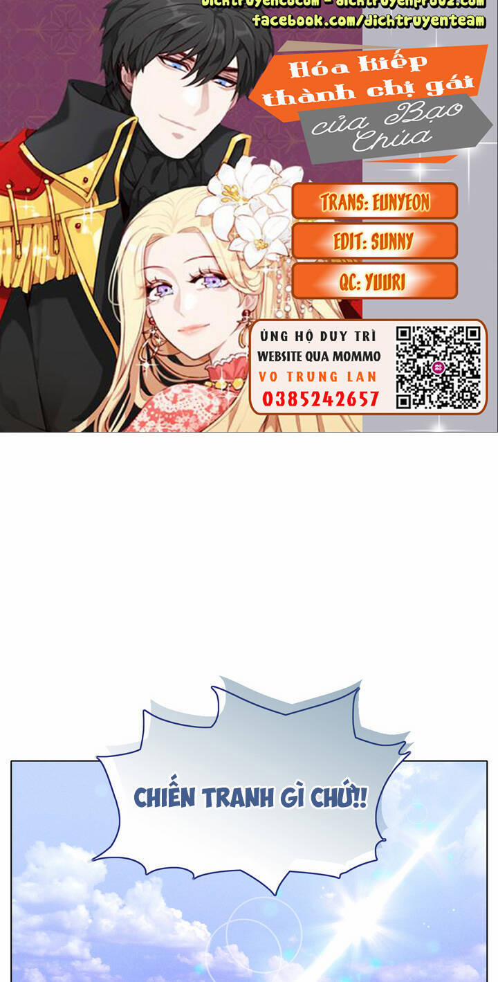 Hóa Kiếp Thành Chị Gái Của Bạo Chúa 150 trang 1