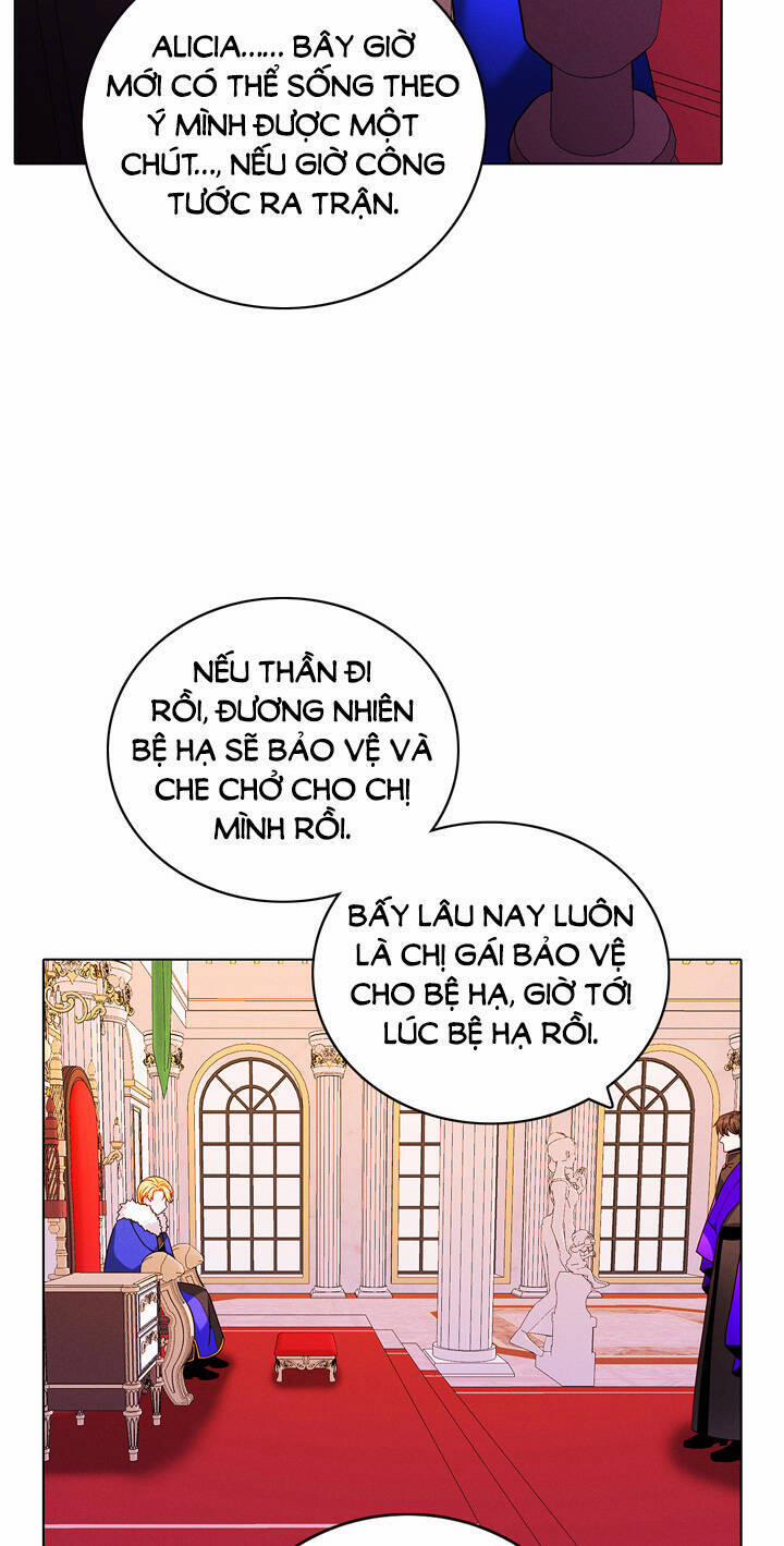 Hóa Kiếp Thành Chị Gái Của Bạo Chúa 150 trang 15