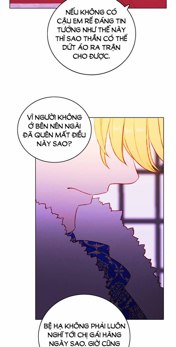 Hóa Kiếp Thành Chị Gái Của Bạo Chúa 150 trang 16