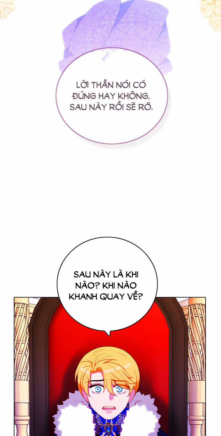 Hóa Kiếp Thành Chị Gái Của Bạo Chúa 150 trang 18