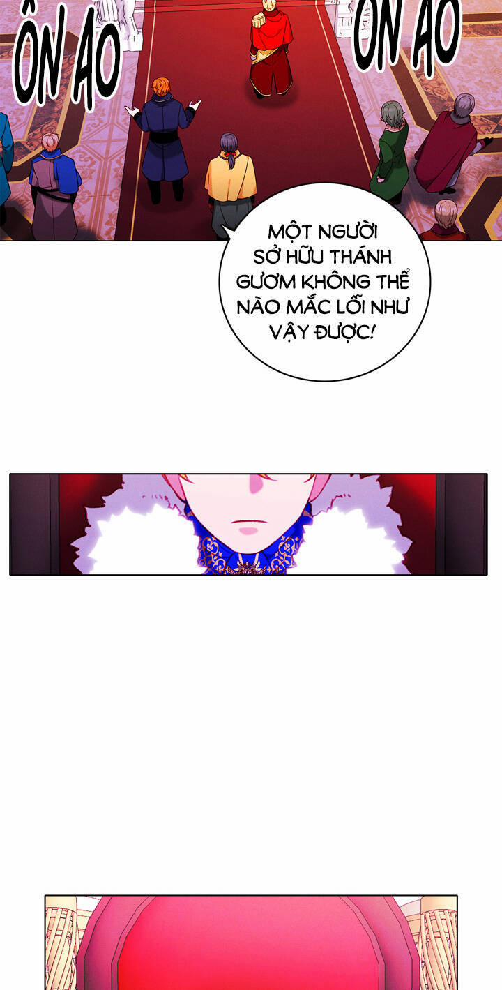 Hóa Kiếp Thành Chị Gái Của Bạo Chúa 150 trang 3