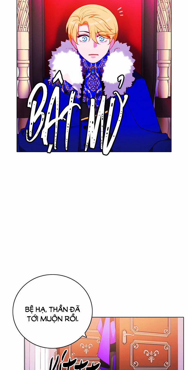 Hóa Kiếp Thành Chị Gái Của Bạo Chúa 150 trang 4