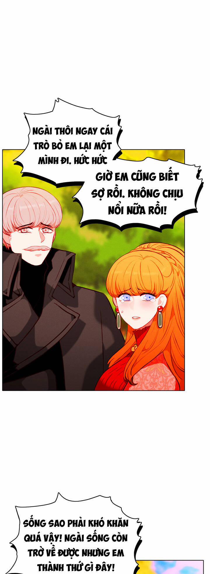 Hóa Kiếp Thành Chị Gái Của Bạo Chúa 150 trang 51