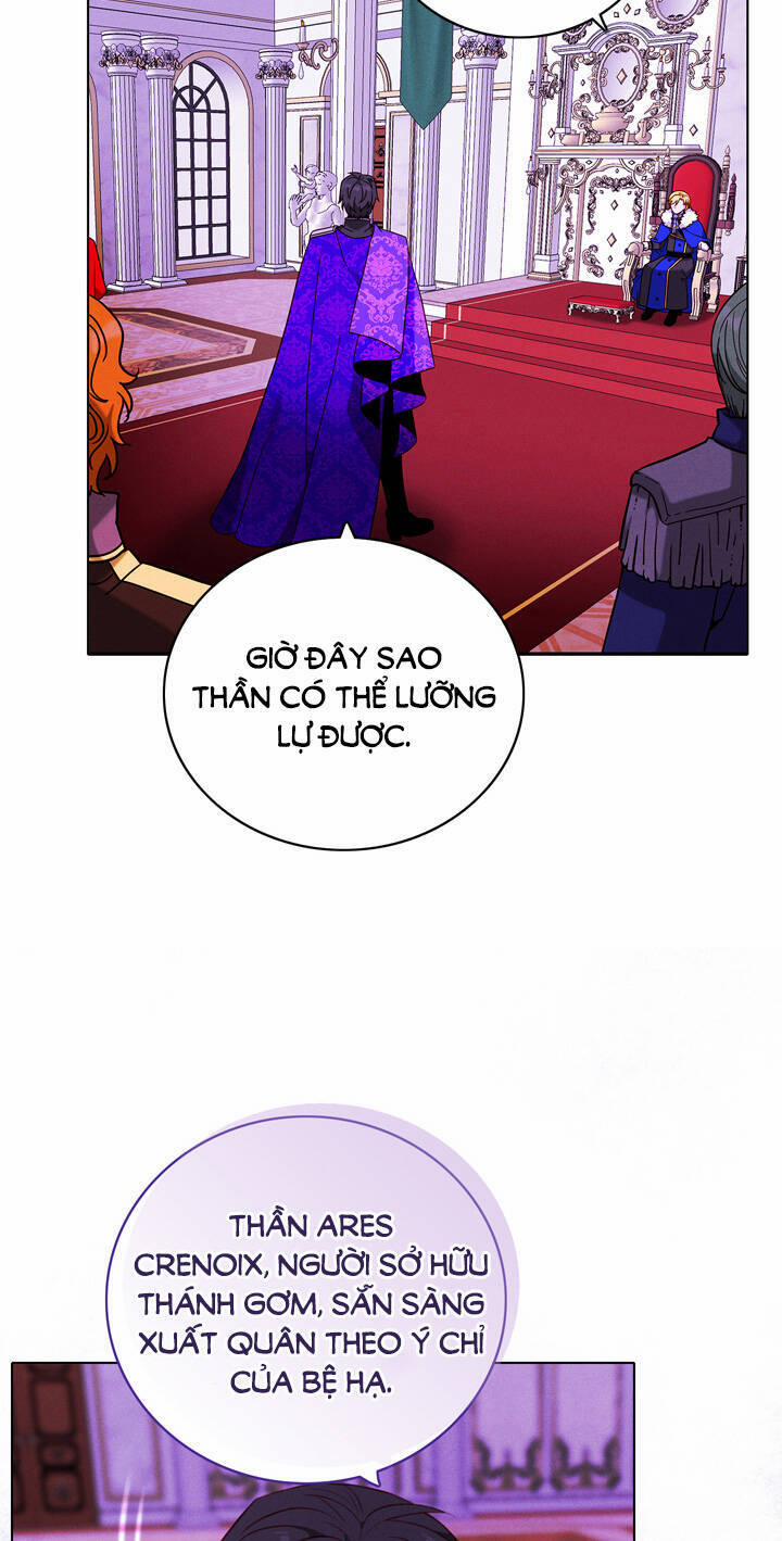 Hóa Kiếp Thành Chị Gái Của Bạo Chúa 150 trang 7