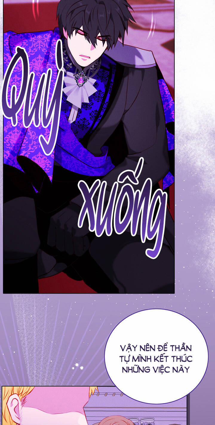 Hóa Kiếp Thành Chị Gái Của Bạo Chúa 150 trang 8