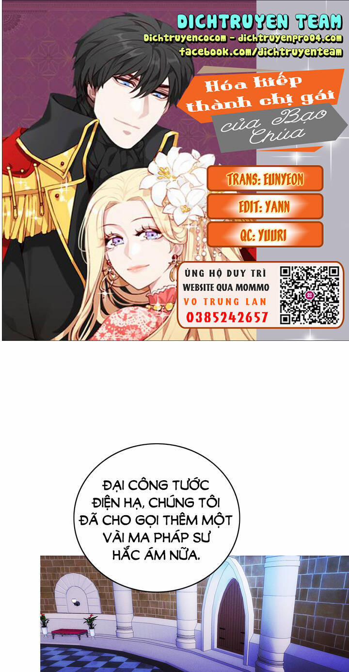 Hóa Kiếp Thành Chị Gái Của Bạo Chúa 151 trang 1