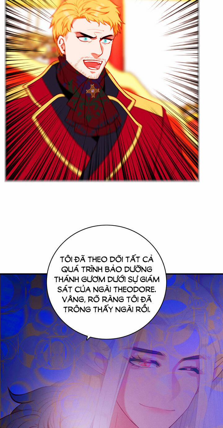 Hóa Kiếp Thành Chị Gái Của Bạo Chúa 151 trang 11