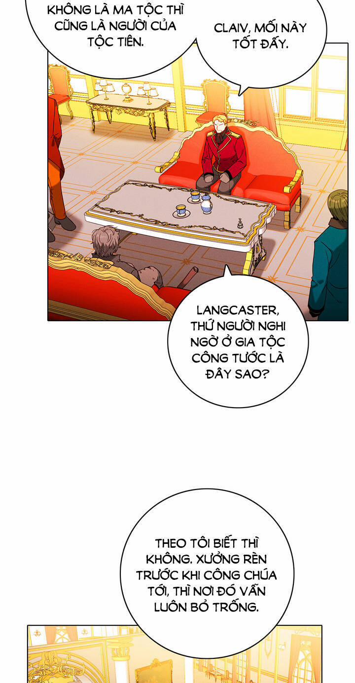 Hóa Kiếp Thành Chị Gái Của Bạo Chúa 151 trang 13