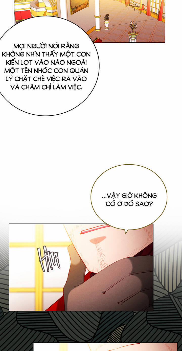 Hóa Kiếp Thành Chị Gái Của Bạo Chúa 151 trang 14