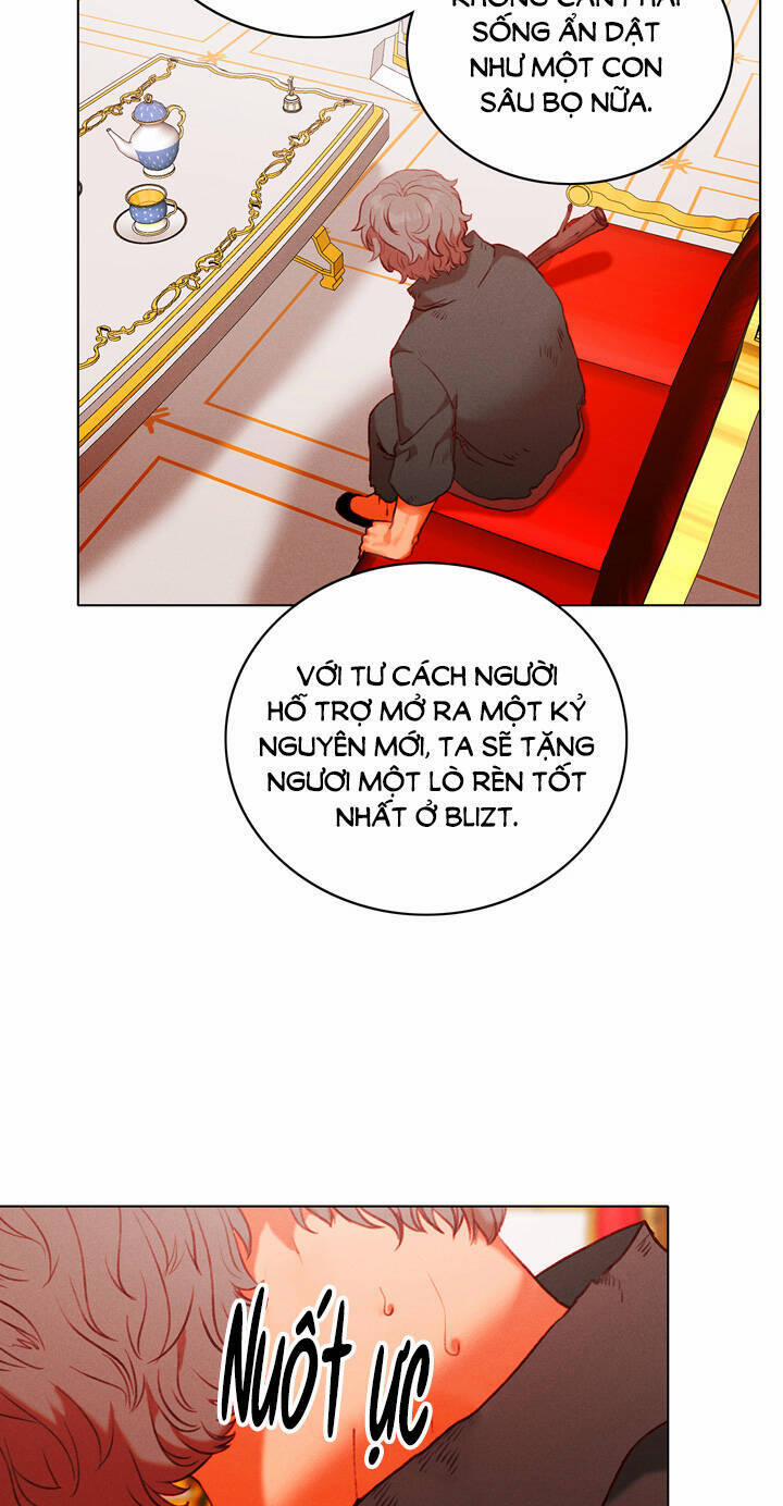 Hóa Kiếp Thành Chị Gái Của Bạo Chúa 151 trang 19