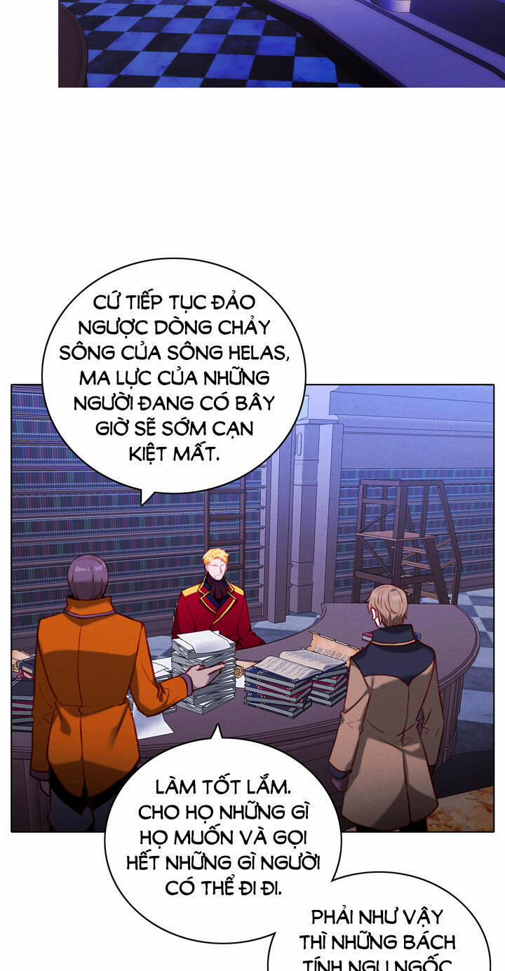 Hóa Kiếp Thành Chị Gái Của Bạo Chúa 151 trang 2