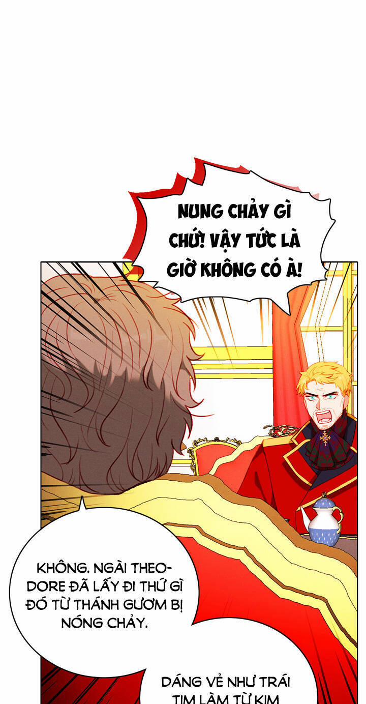 Hóa Kiếp Thành Chị Gái Của Bạo Chúa 151 trang 22