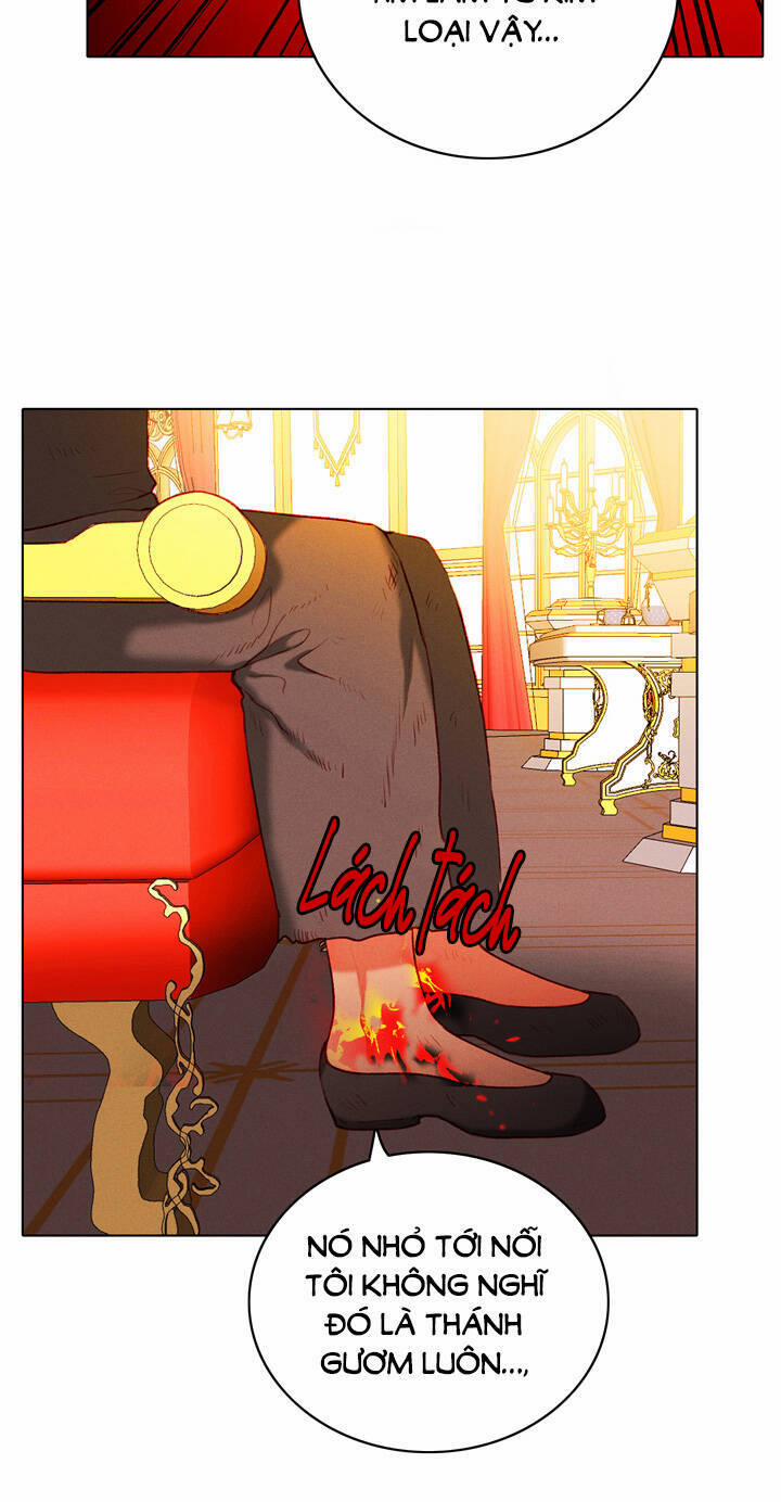 Hóa Kiếp Thành Chị Gái Của Bạo Chúa 151 trang 23