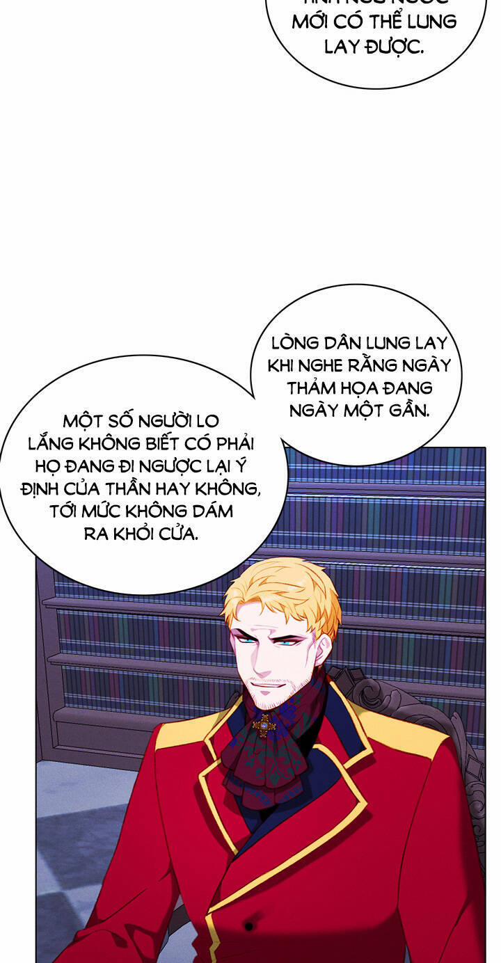 Hóa Kiếp Thành Chị Gái Của Bạo Chúa 151 trang 3