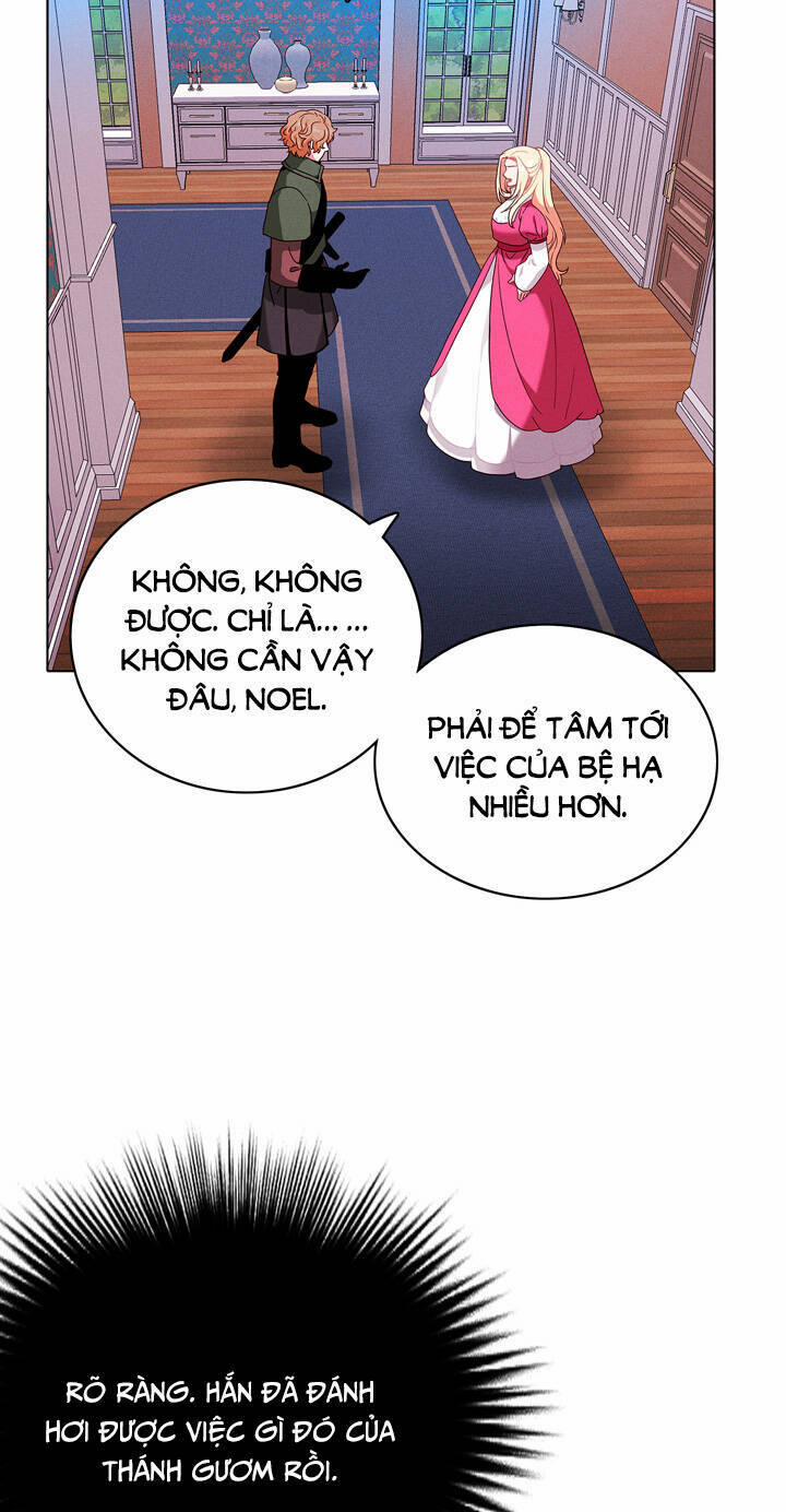 Hóa Kiếp Thành Chị Gái Của Bạo Chúa 151 trang 34