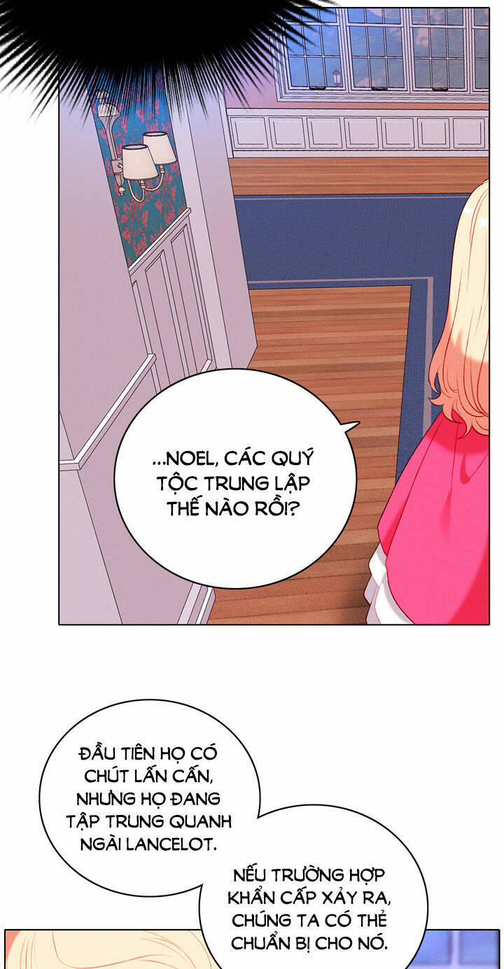 Hóa Kiếp Thành Chị Gái Của Bạo Chúa 151 trang 35