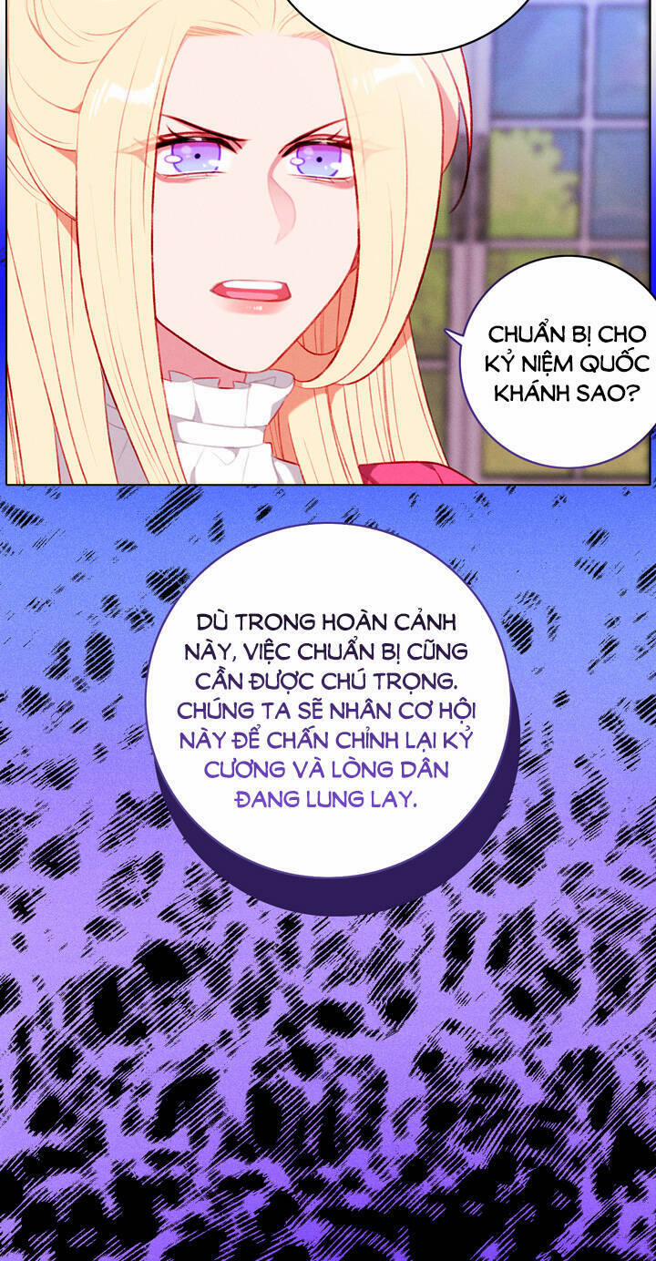 Hóa Kiếp Thành Chị Gái Của Bạo Chúa 151 trang 36