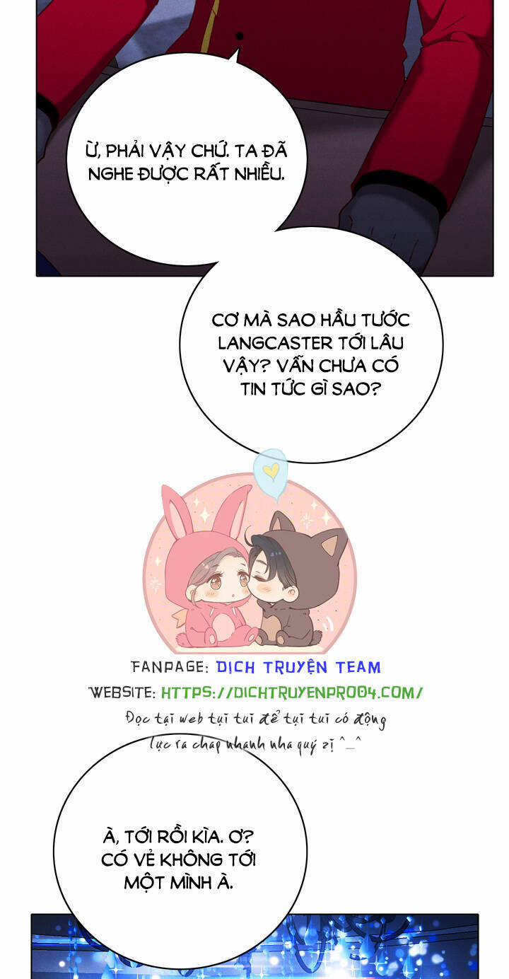 Hóa Kiếp Thành Chị Gái Của Bạo Chúa 151 trang 4