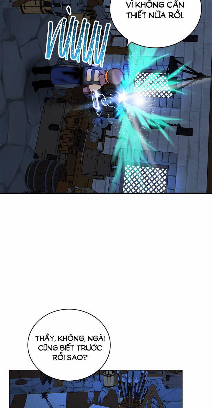 Hóa Kiếp Thành Chị Gái Của Bạo Chúa 151 trang 43