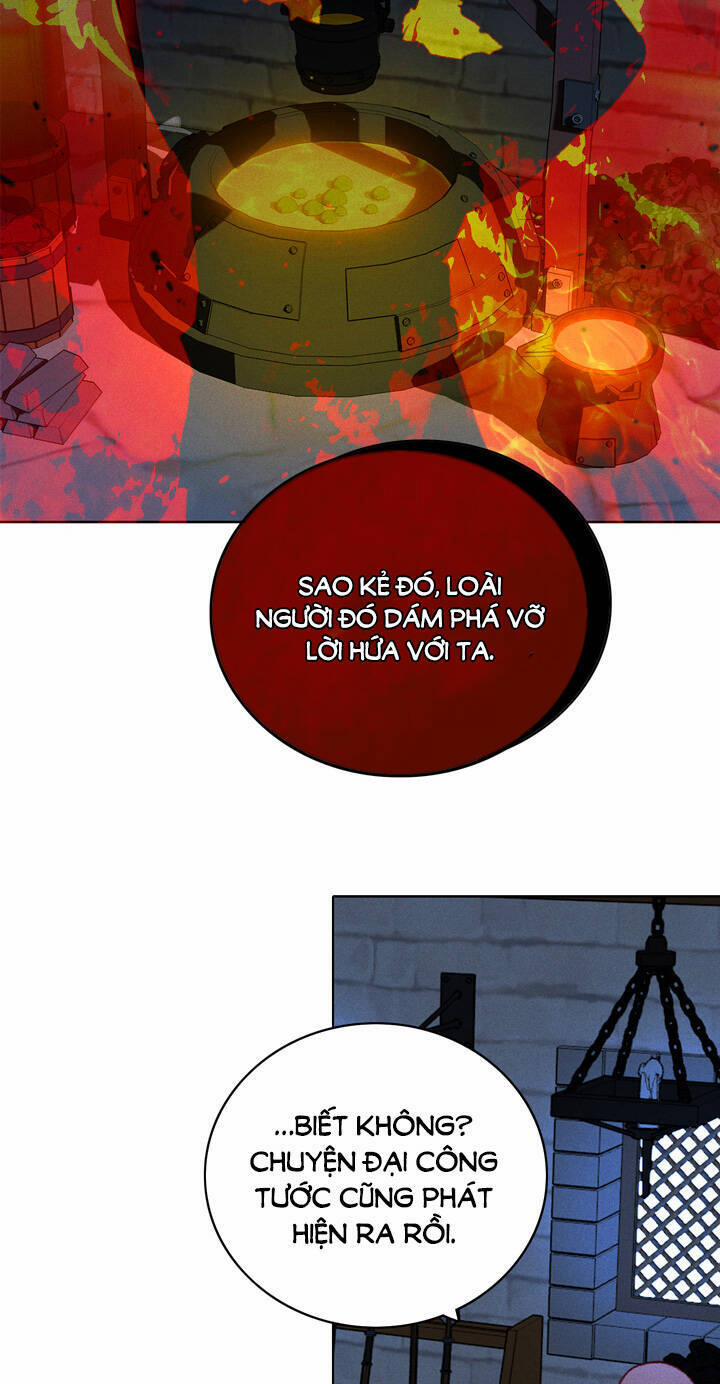 Hóa Kiếp Thành Chị Gái Của Bạo Chúa 151 trang 45