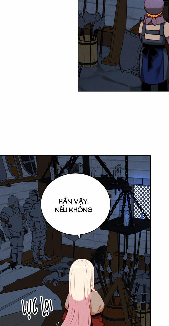 Hóa Kiếp Thành Chị Gái Của Bạo Chúa 151 trang 46