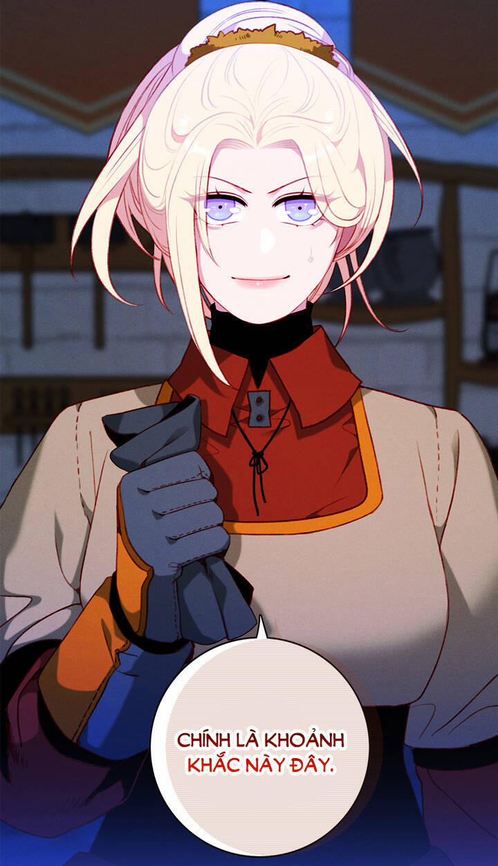 Hóa Kiếp Thành Chị Gái Của Bạo Chúa 151 trang 55