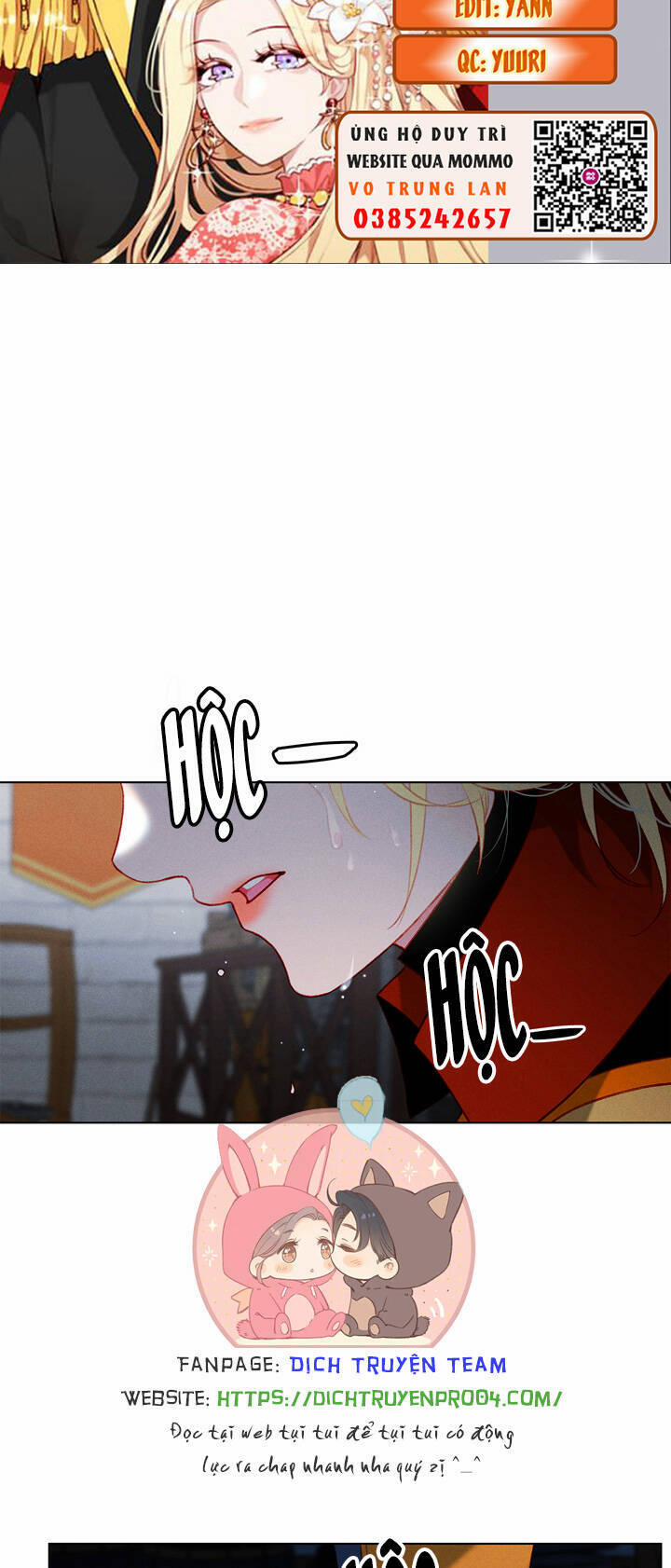 Hóa Kiếp Thành Chị Gái Của Bạo Chúa 152 trang 1