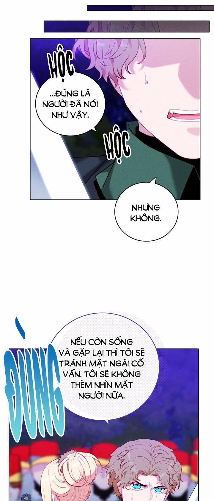 Hóa Kiếp Thành Chị Gái Của Bạo Chúa 152 trang 11